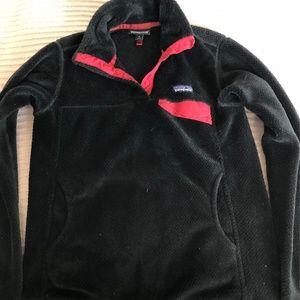 Patagonia Women's Re-Tool Snap-T Fleece Pullover